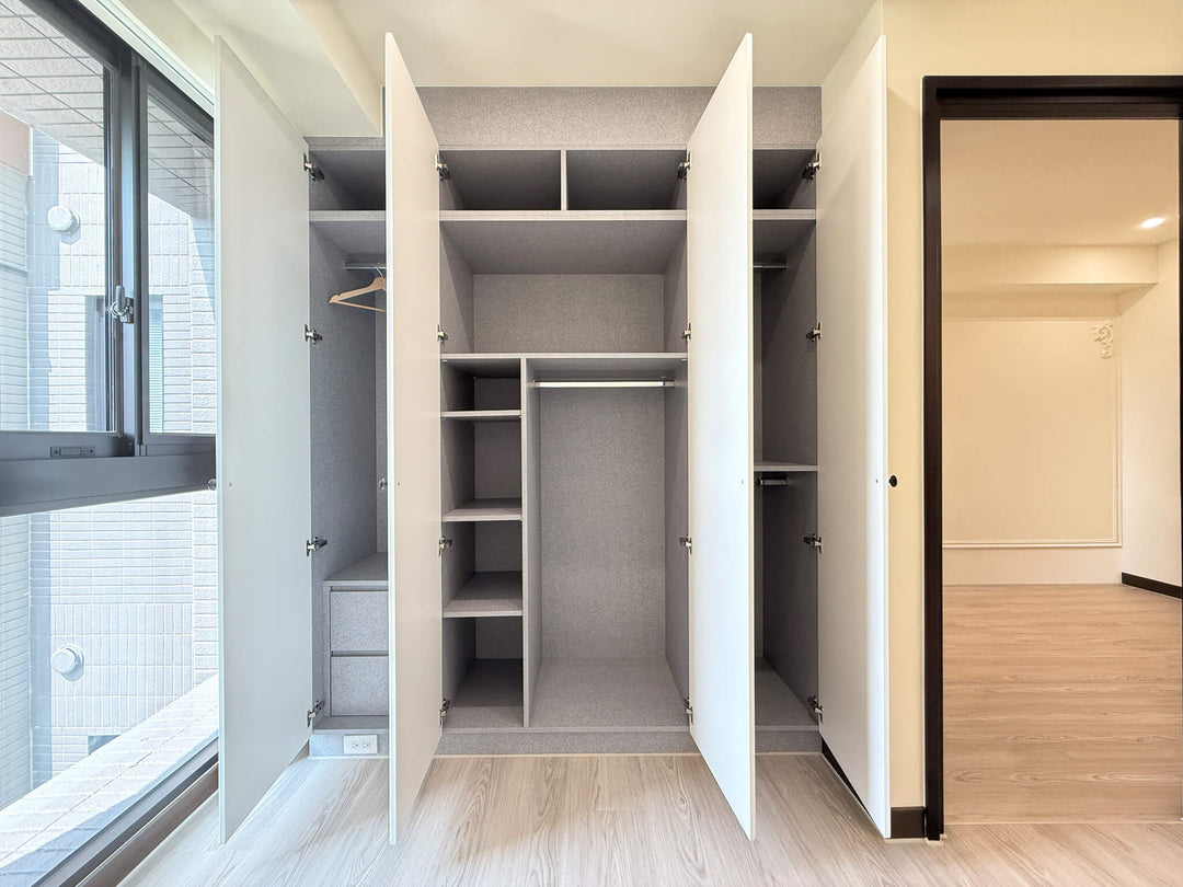 兩人份的浮島寓所